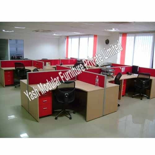 Wooden Office Furniture